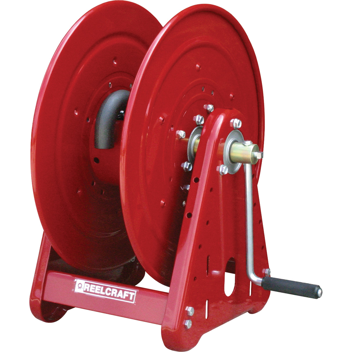 Hose Reels, Single Hose, 19-3/4" W x 17-3/4" D x 20-1/4" H