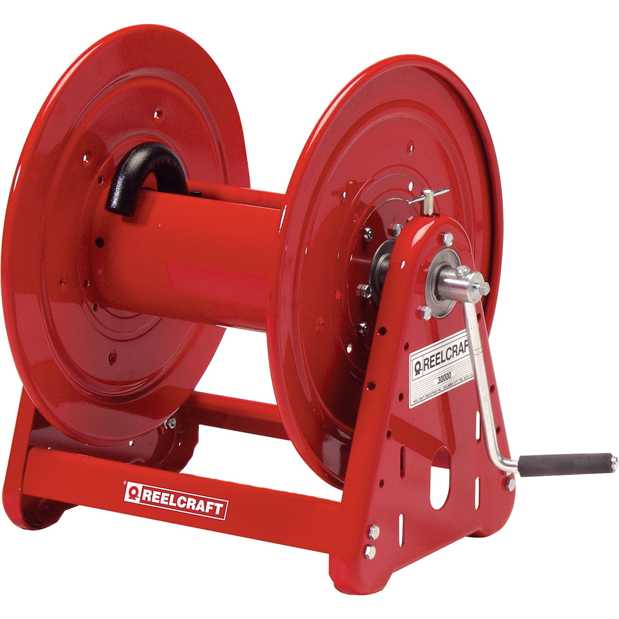 Hose Reels, Single Hose, 25-3/4" W x 17-3/4" D x 20-1/4" H