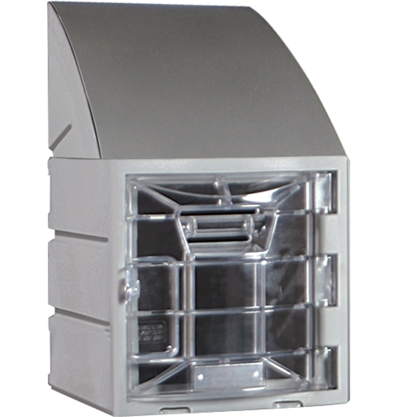 Locker, 12" x 15" x 25", Grey, Assembled