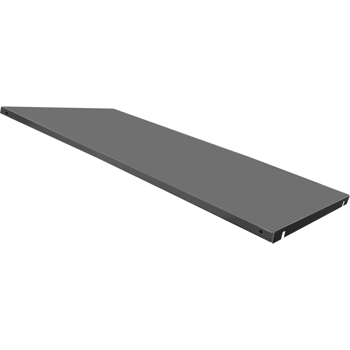 Heavy-Duty Shelving Unit Shelf, 47-7/8" x 17-7/8", 3000 lbs. Capacity, Steel, Grey