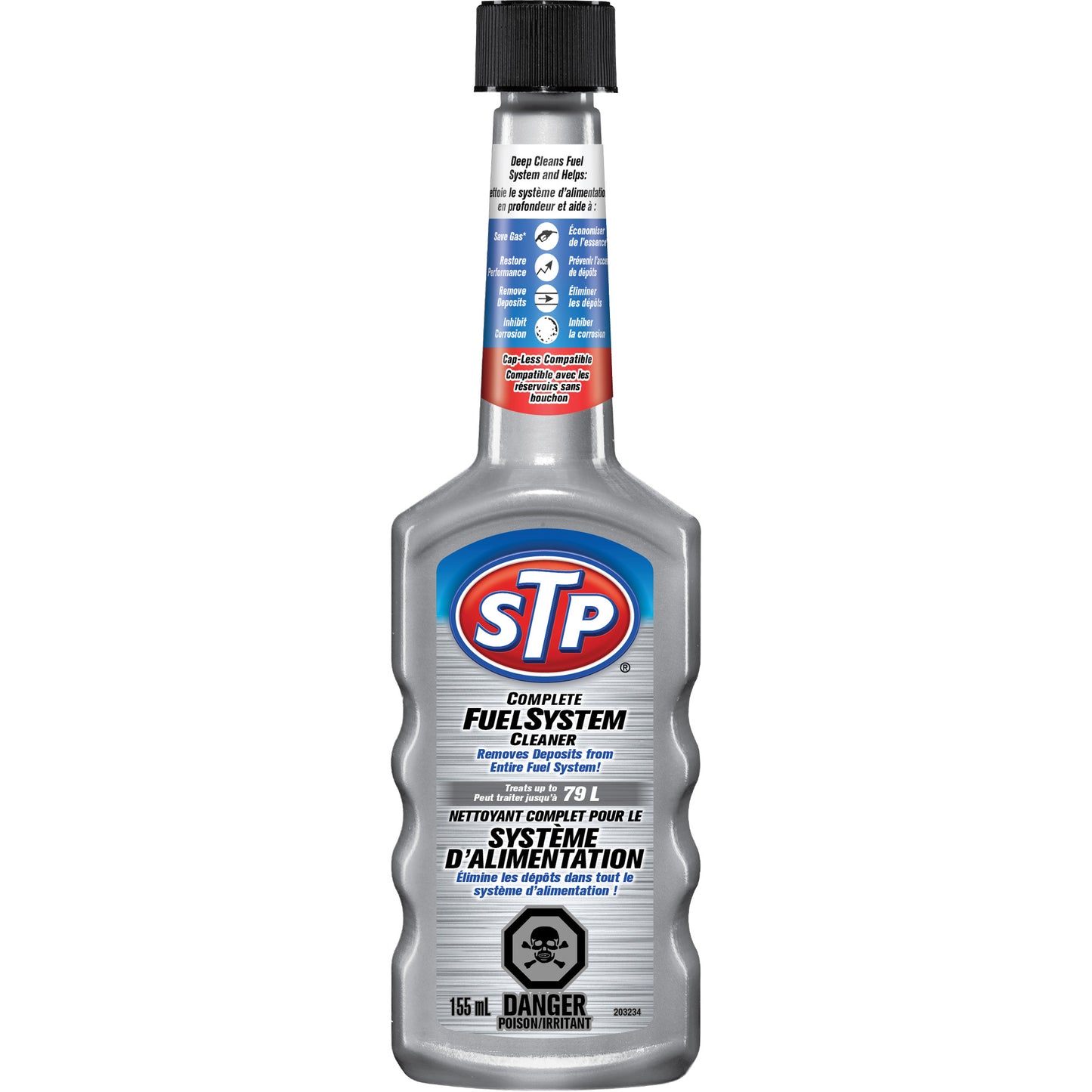 Complete Fuel System Cleaner