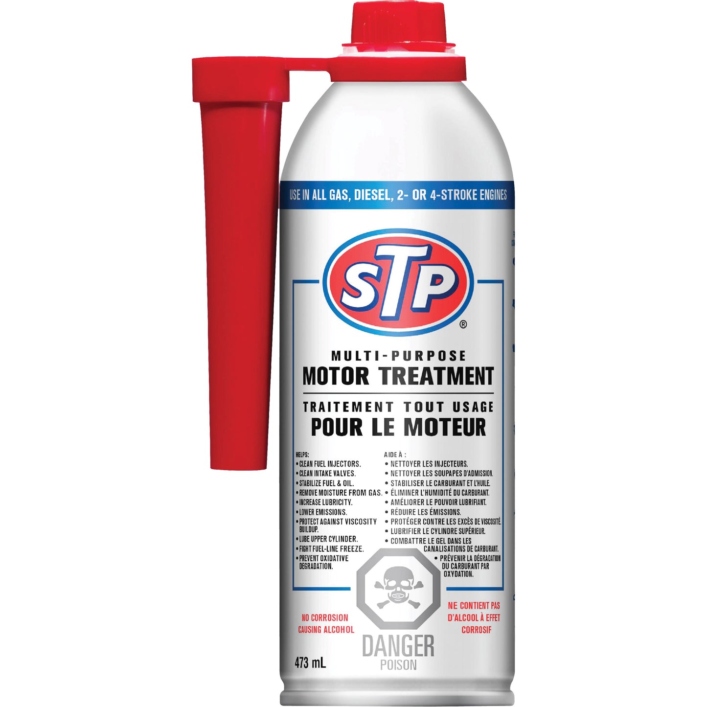 Multi-Purpose Motor Treatment