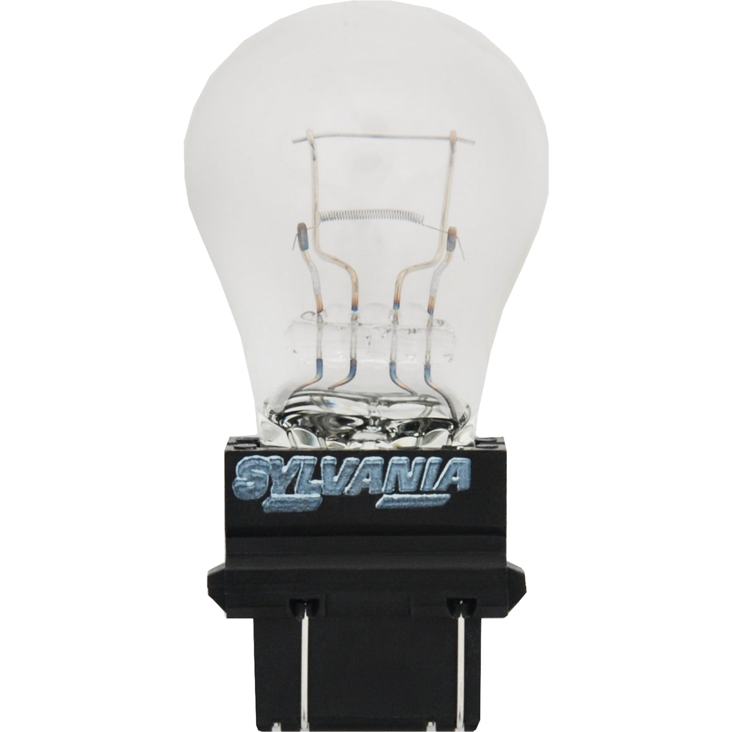 3157 Long Life Mini Automotive Bulb, Incandescent, 26.9 W/8.3 W, Off White
