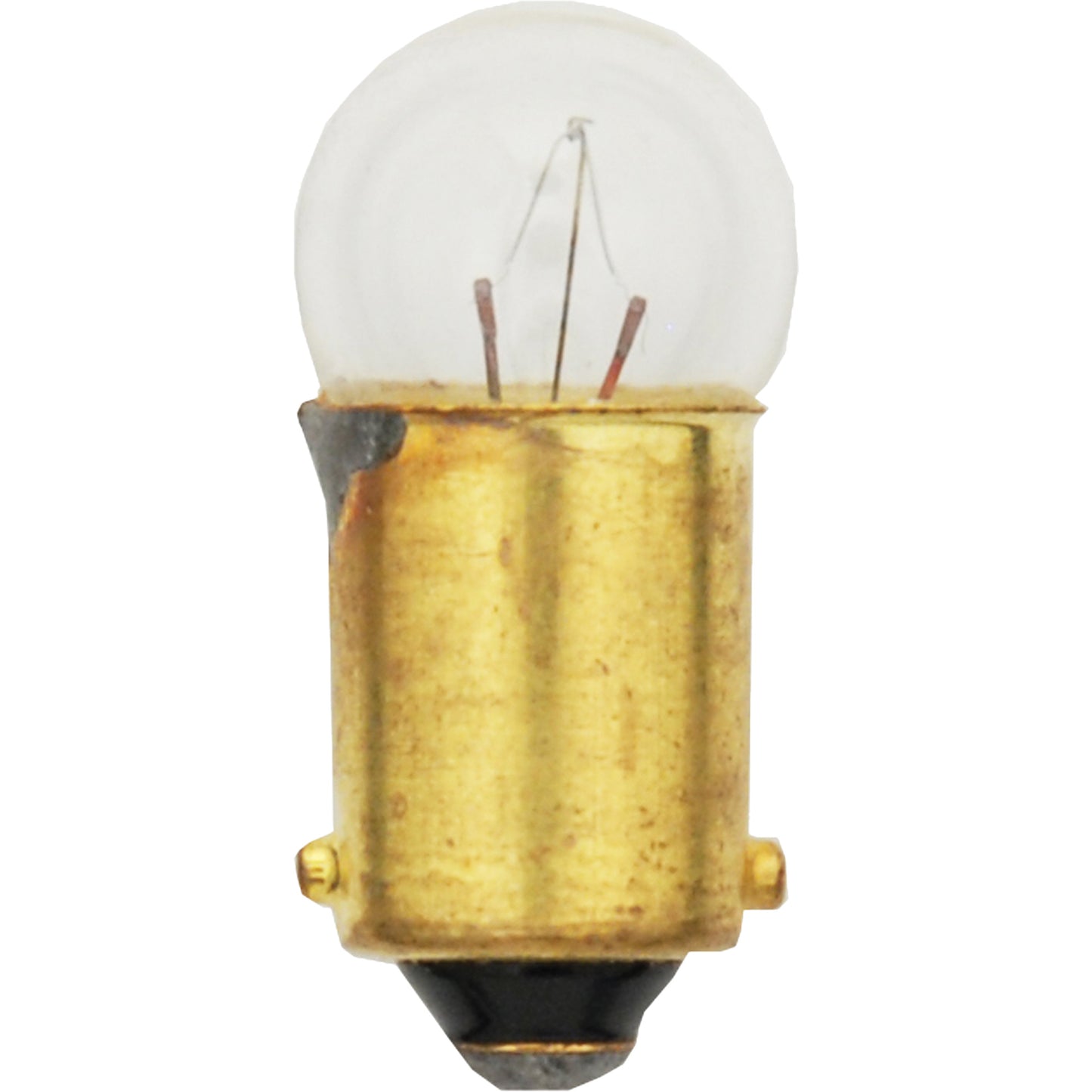 53 Basic Automotive Bulb, Incandescent, 1.73 W, Off White
