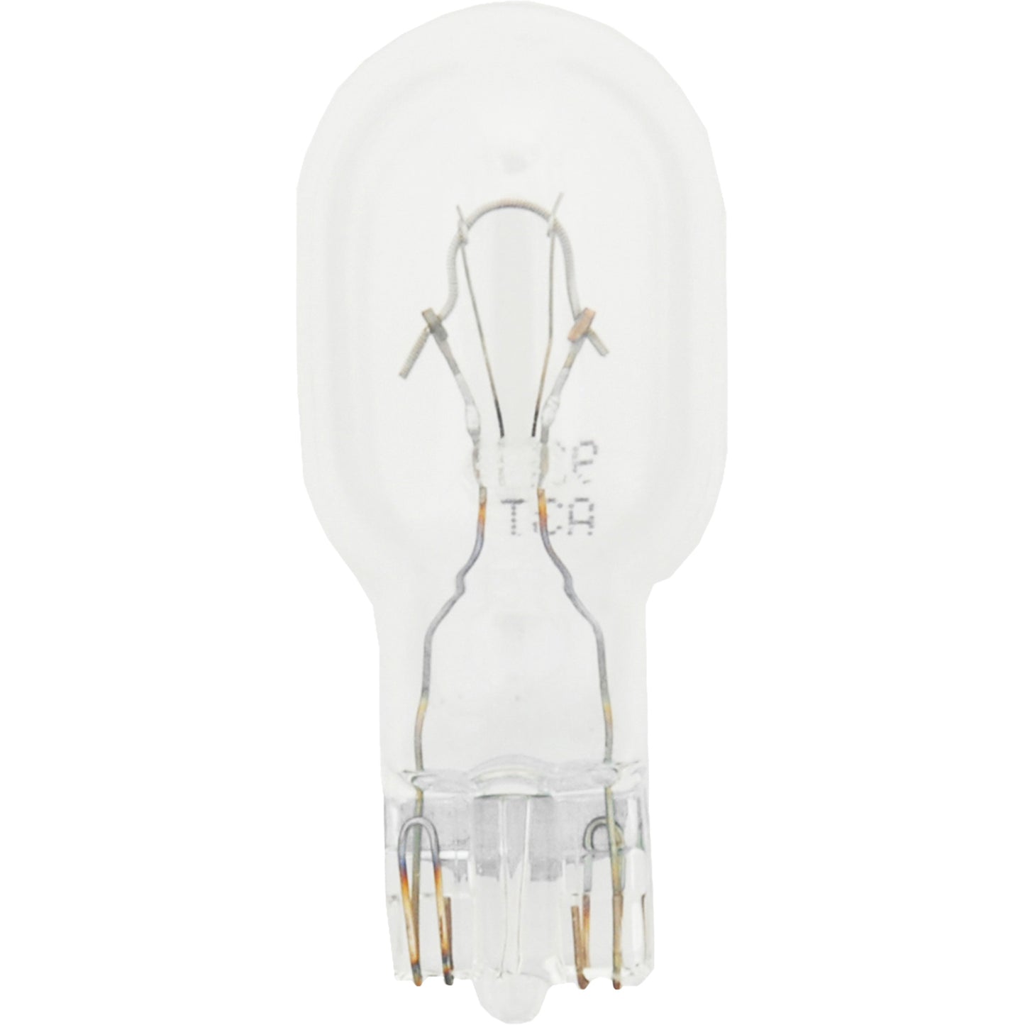 906 Basic Automotive Headlight Bulb, Incandescent, 8.97 W, Off White