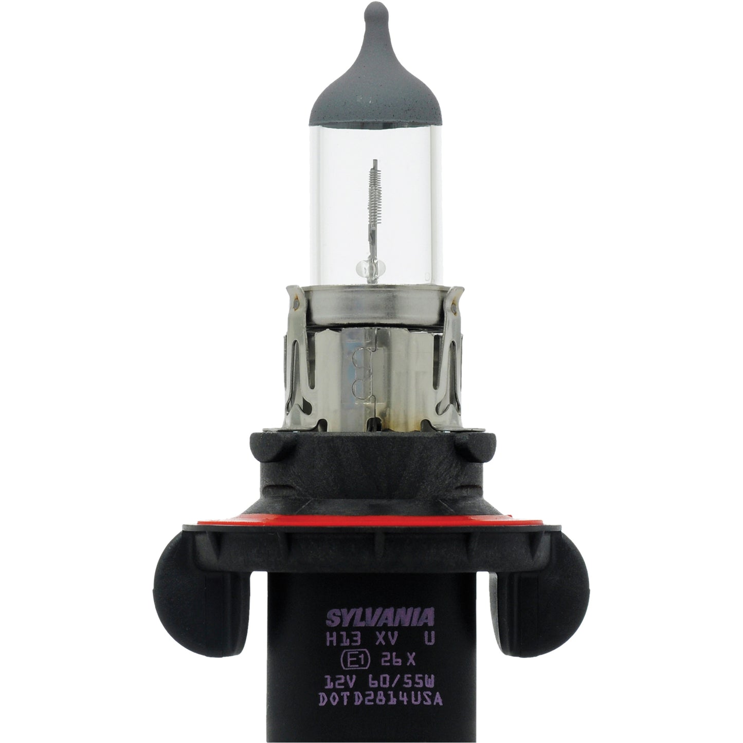 H13 XtraVision® Headlight Bulb, Halogen, 65 W, Off White