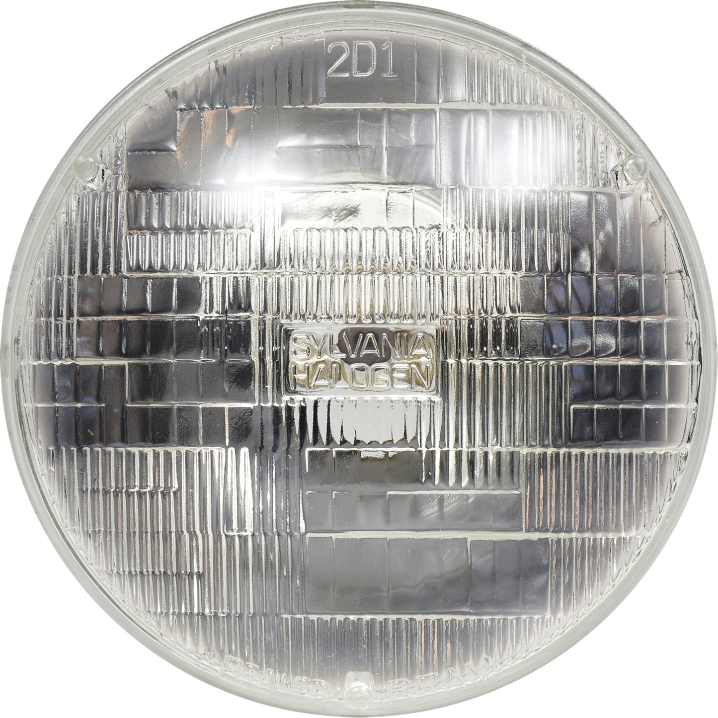 H6024 Basic Sealed Beam Headlight, 40 W, Off White