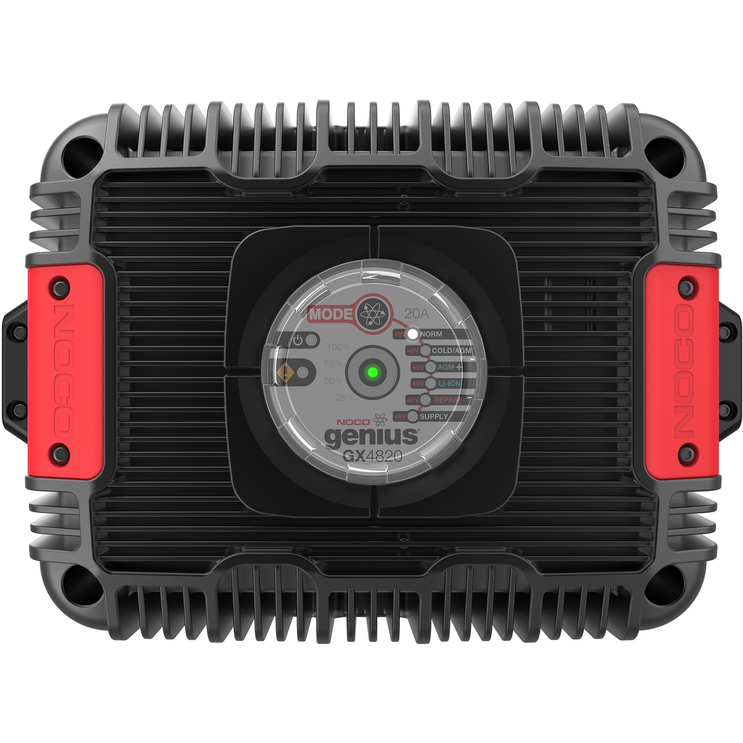 Genius® GX4820 20-Amp Industrial Battery Charger