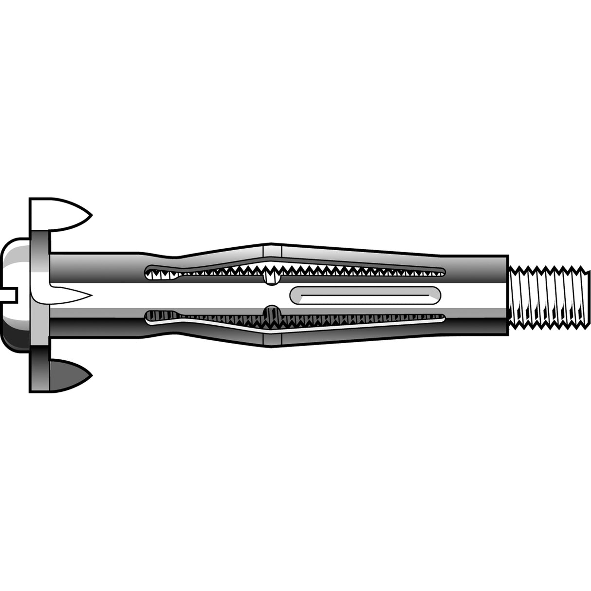 Hollow Wall Anchors - Polly™Hollow Wall Anchors
