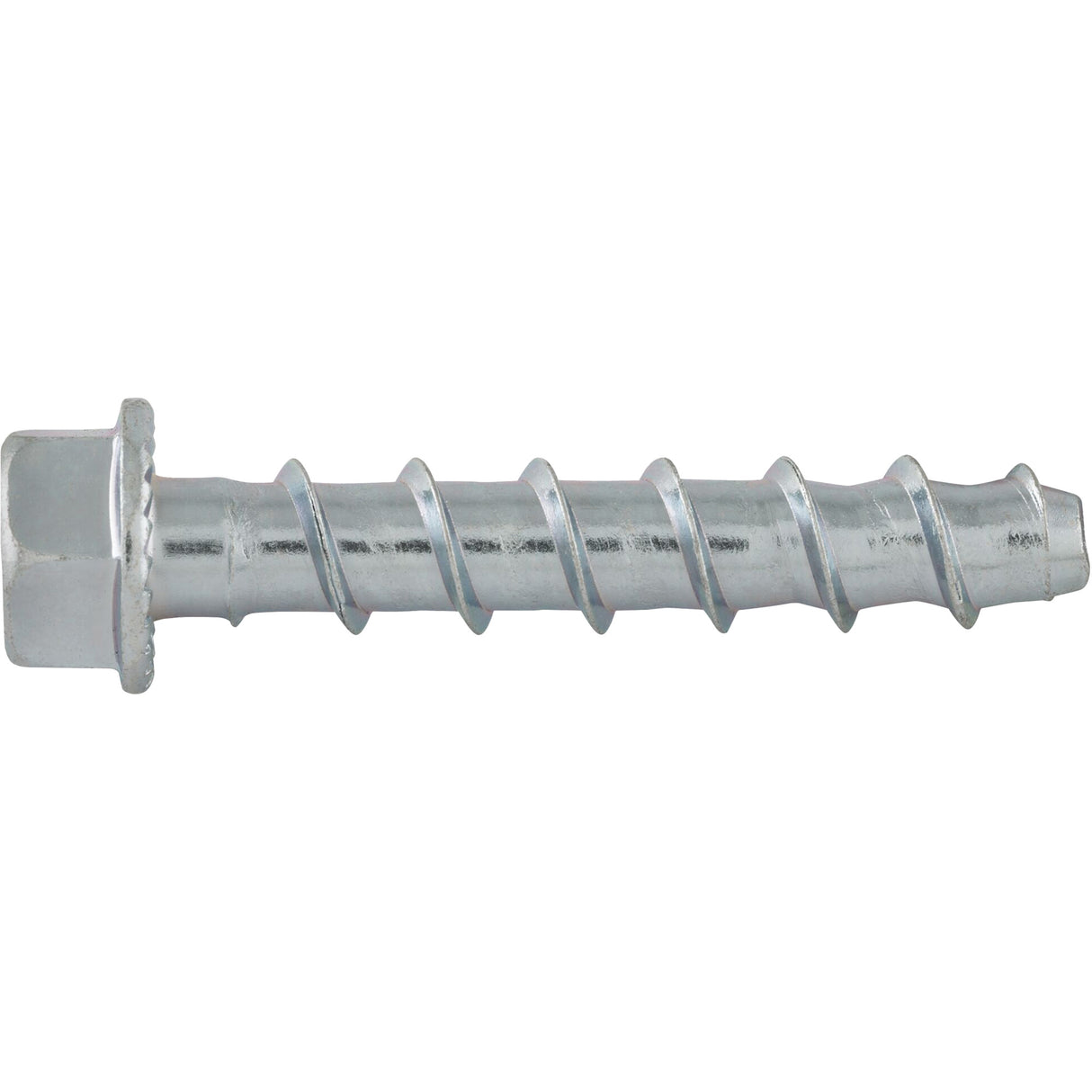 Wedge Bolts™, Carbon Steel, 1/4" x 1-3/4"