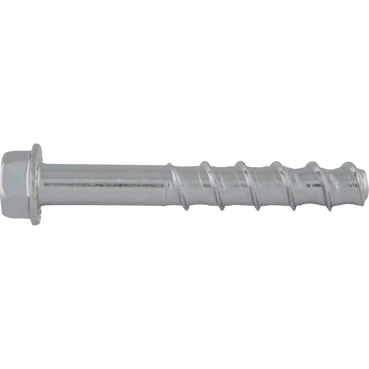 Wedge Bolts™, Carbon Steel, 1/2" x 4"