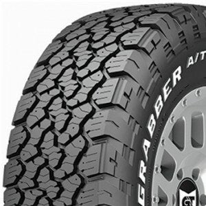 General GRABBER A/TX (4 SEASONS WINTER APPROVED) LT275/55R20 - 115/112T (8 ply)