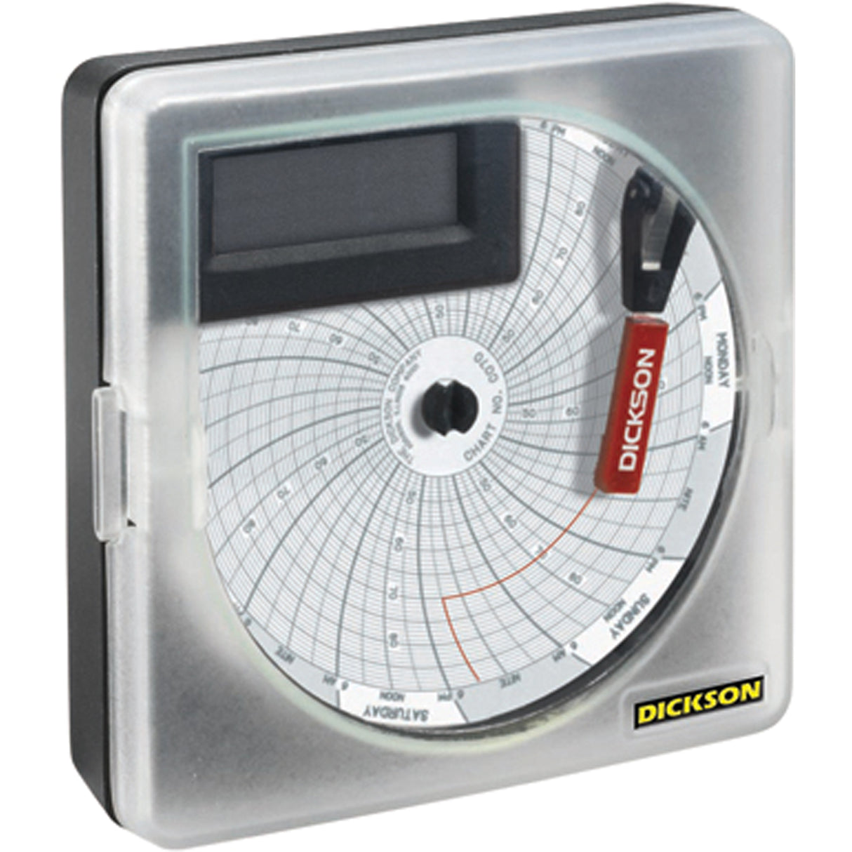 TEMPERATURE RECORDER -30 - 50C 7-DAY