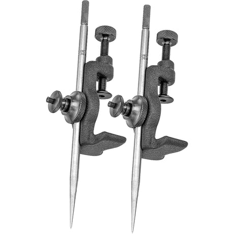 59A Trammel Heads with 2 Points