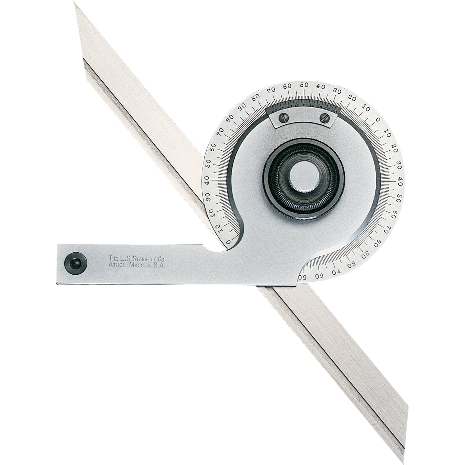 Acute Angle Attachment Only for Bevel Protractor
