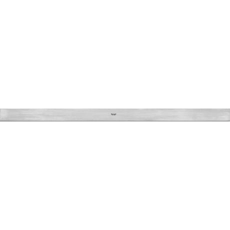 380 Series Steel Straight Edge with SLC Certification, 24" L, 1-13/32" W, 11/64" Thickness