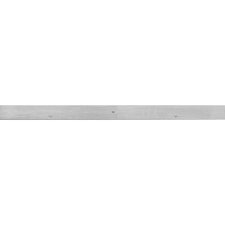 380 Series Steel Straight Edge, 36" L, 2-13/32" W, 7/32" Thickness