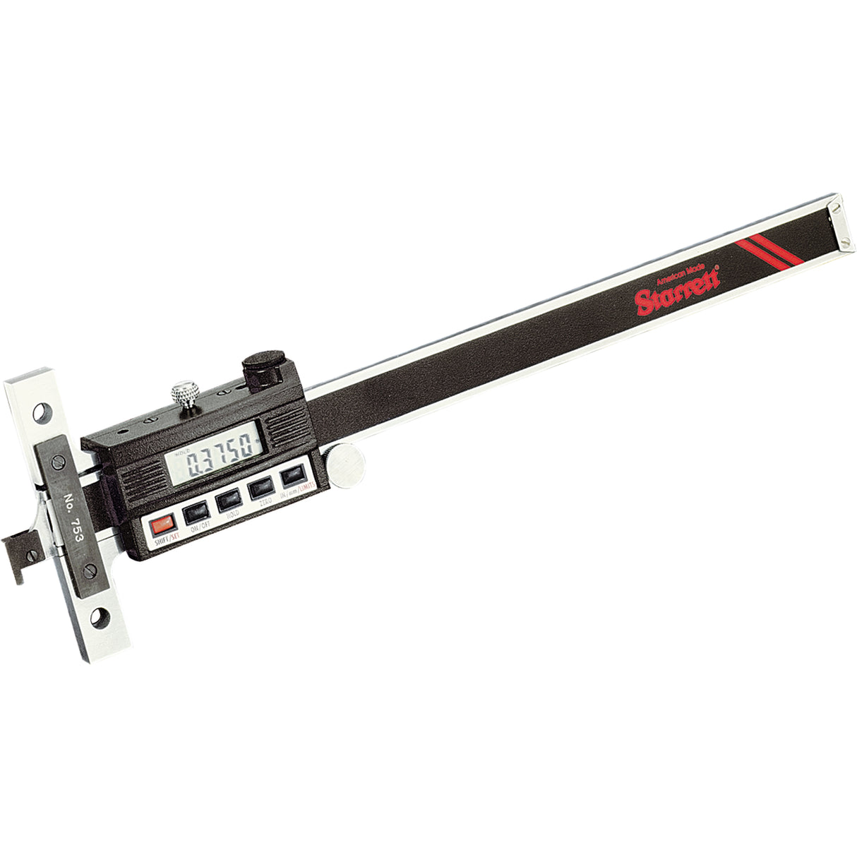 Electronic Depth Gauges 3753A Series