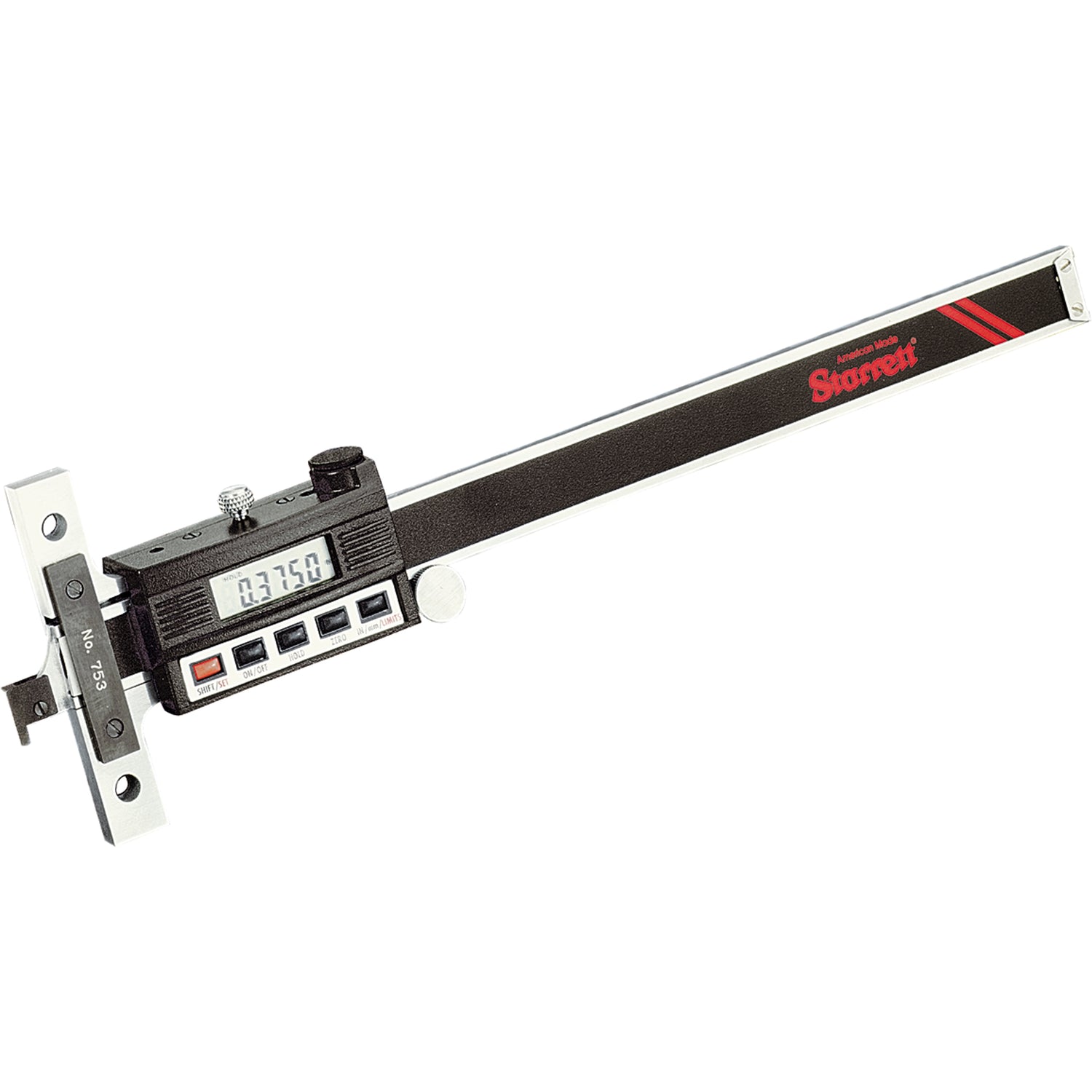 Electronic Depth Gauges 3753A Series