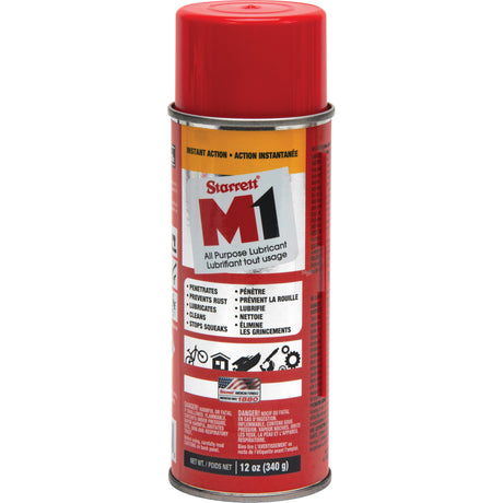 M1 Oil, 12 oz., Aerosol Can