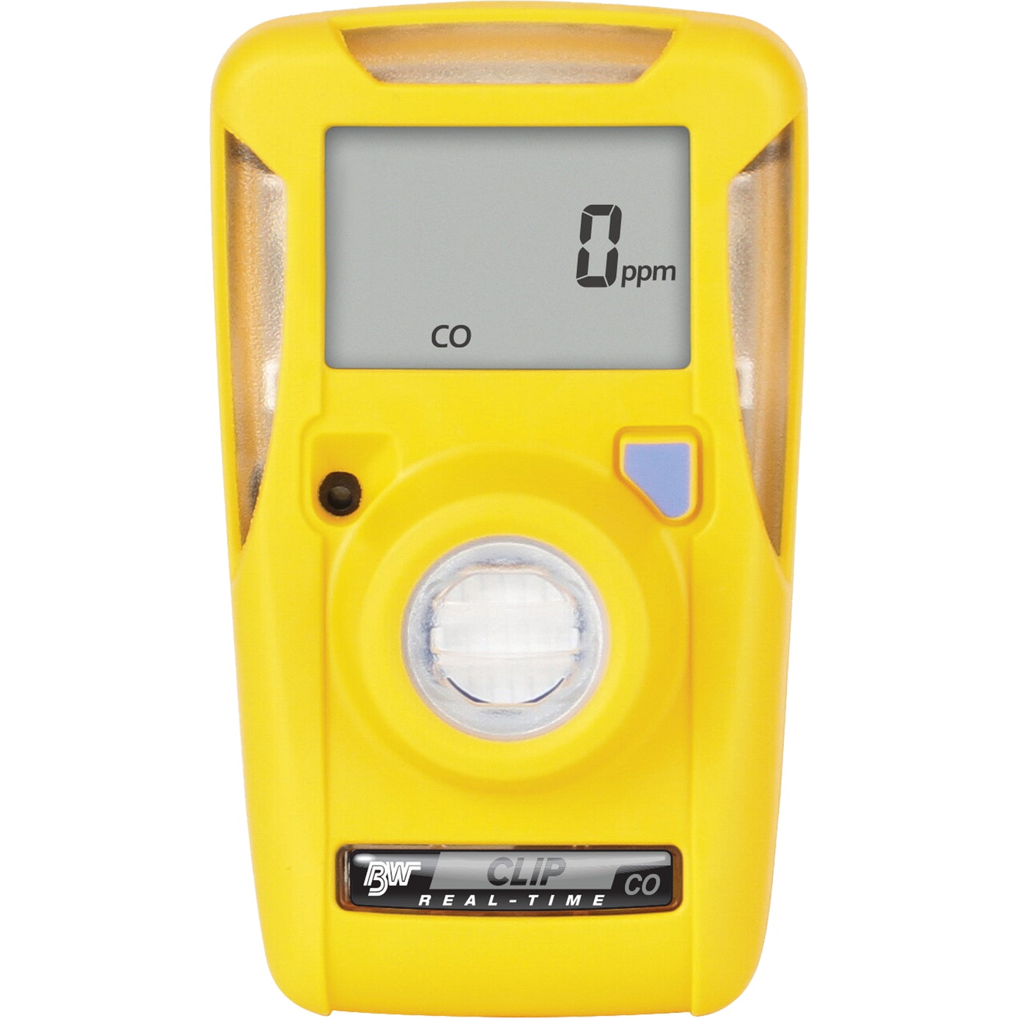 Honeywell BW™ Clip Real Time Gas Detector, Single Gas, CO