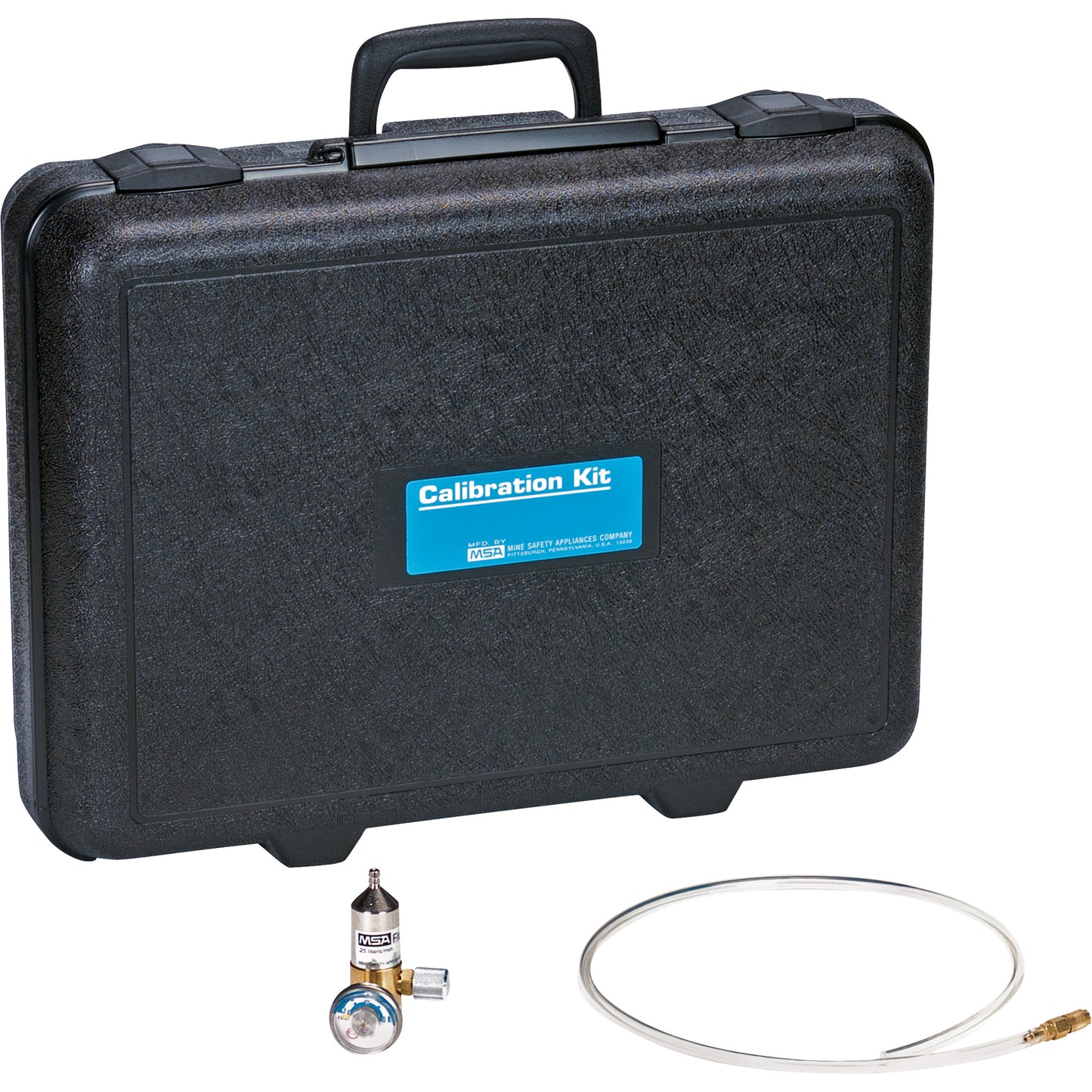 MSA Fixed Flow Calibration Kit with Regulator