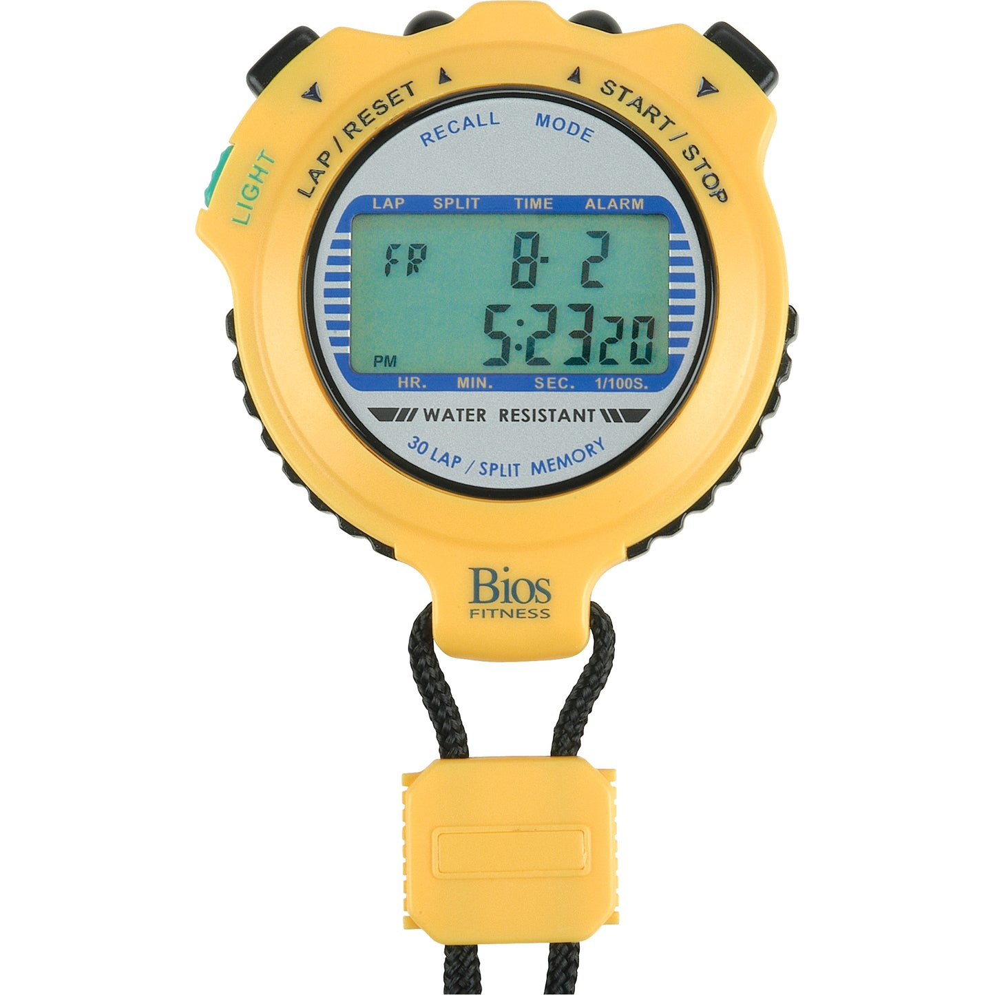 Digital Stop Watches, Digital, Water Resistant