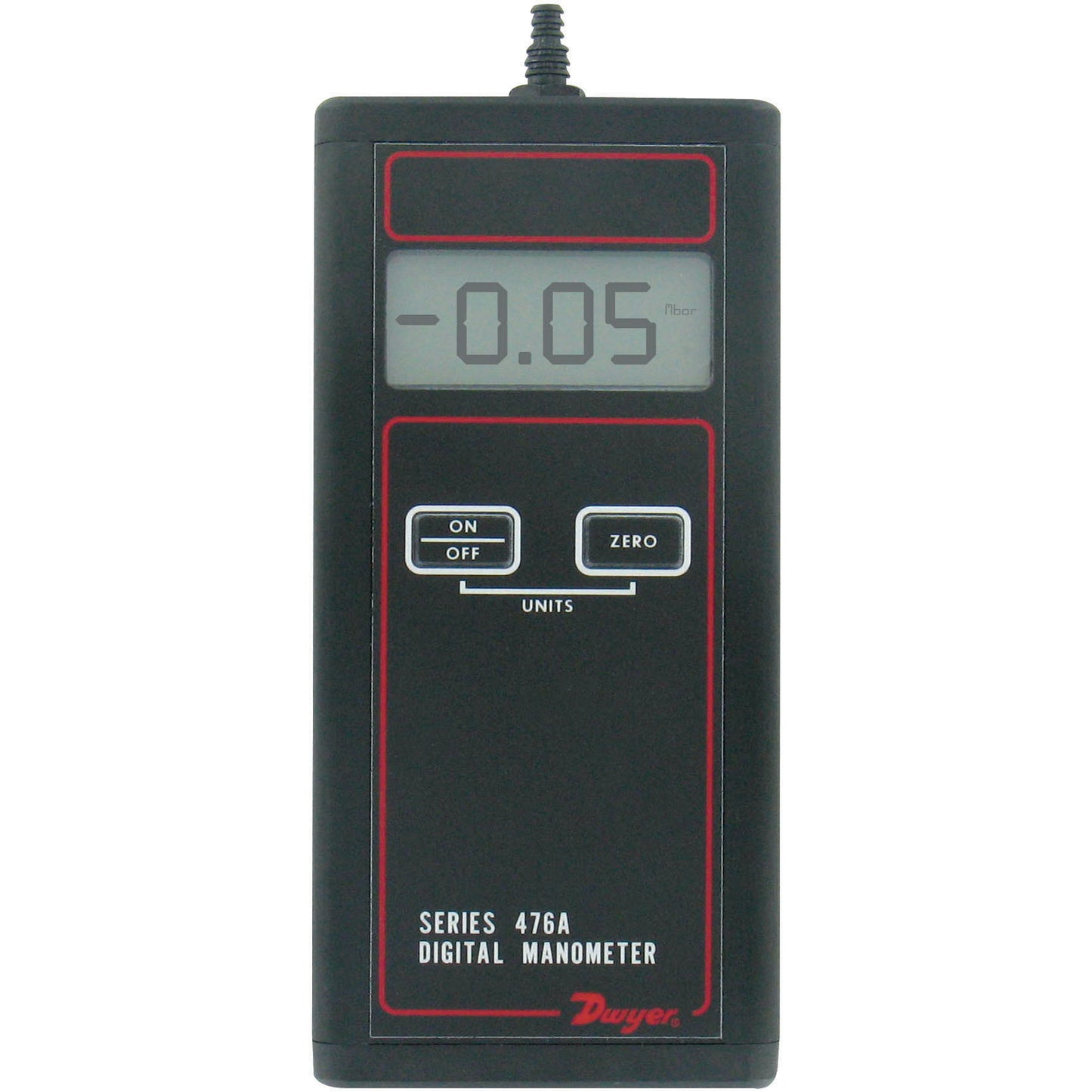 Manometer, Digital