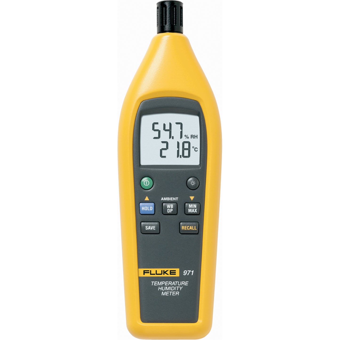 971 Temperature Humidity Meters, -20°C to 60°C (-4°F to 140°F)