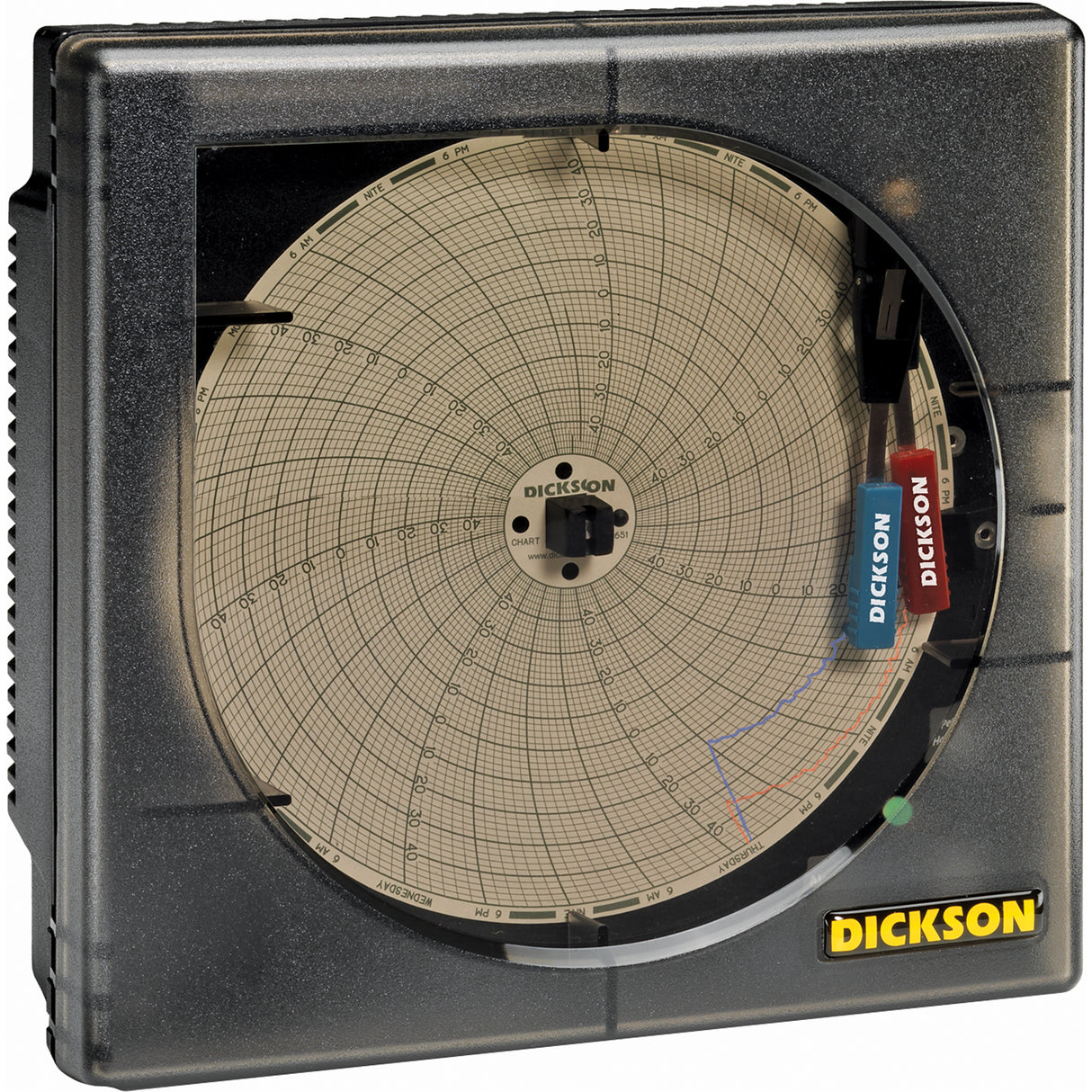 Basic Temperature/Relative Humidity Recorder