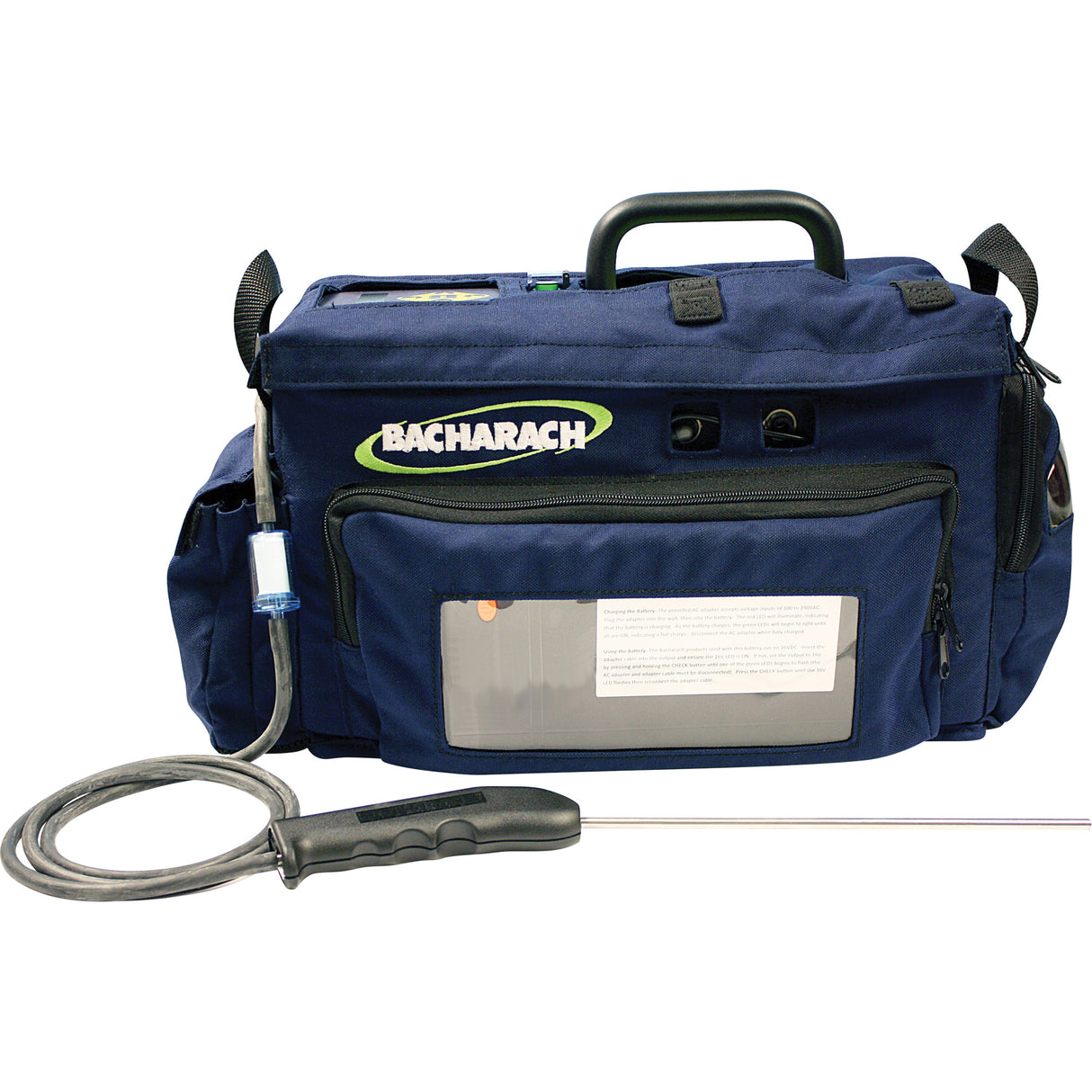 PGM-IR Portable Area Refrigerant Monitor