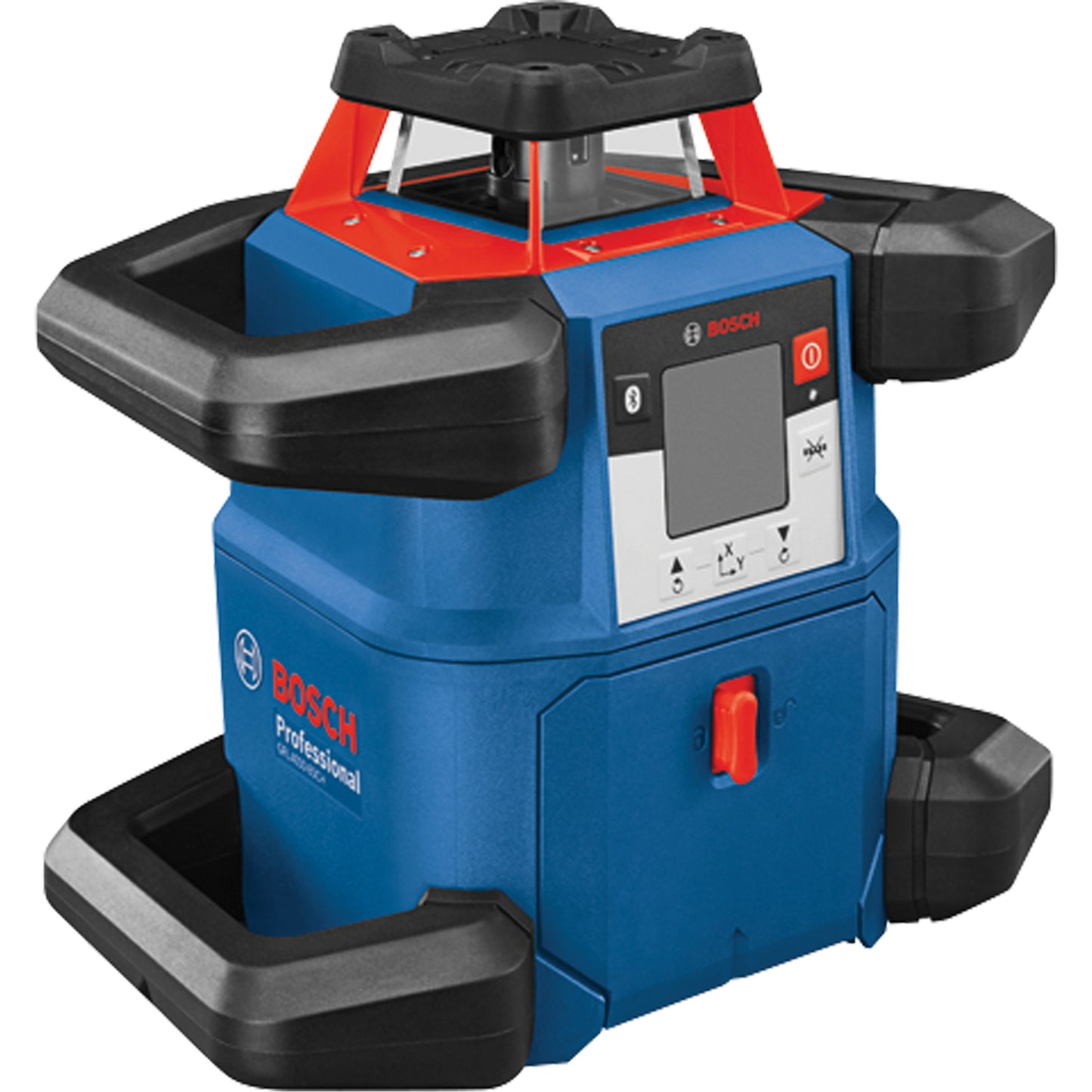 Revolve4000 Connected Self-Leveling Horizontal Rotary Laser Kit, 4000' (1219.2 m), 635 Nm