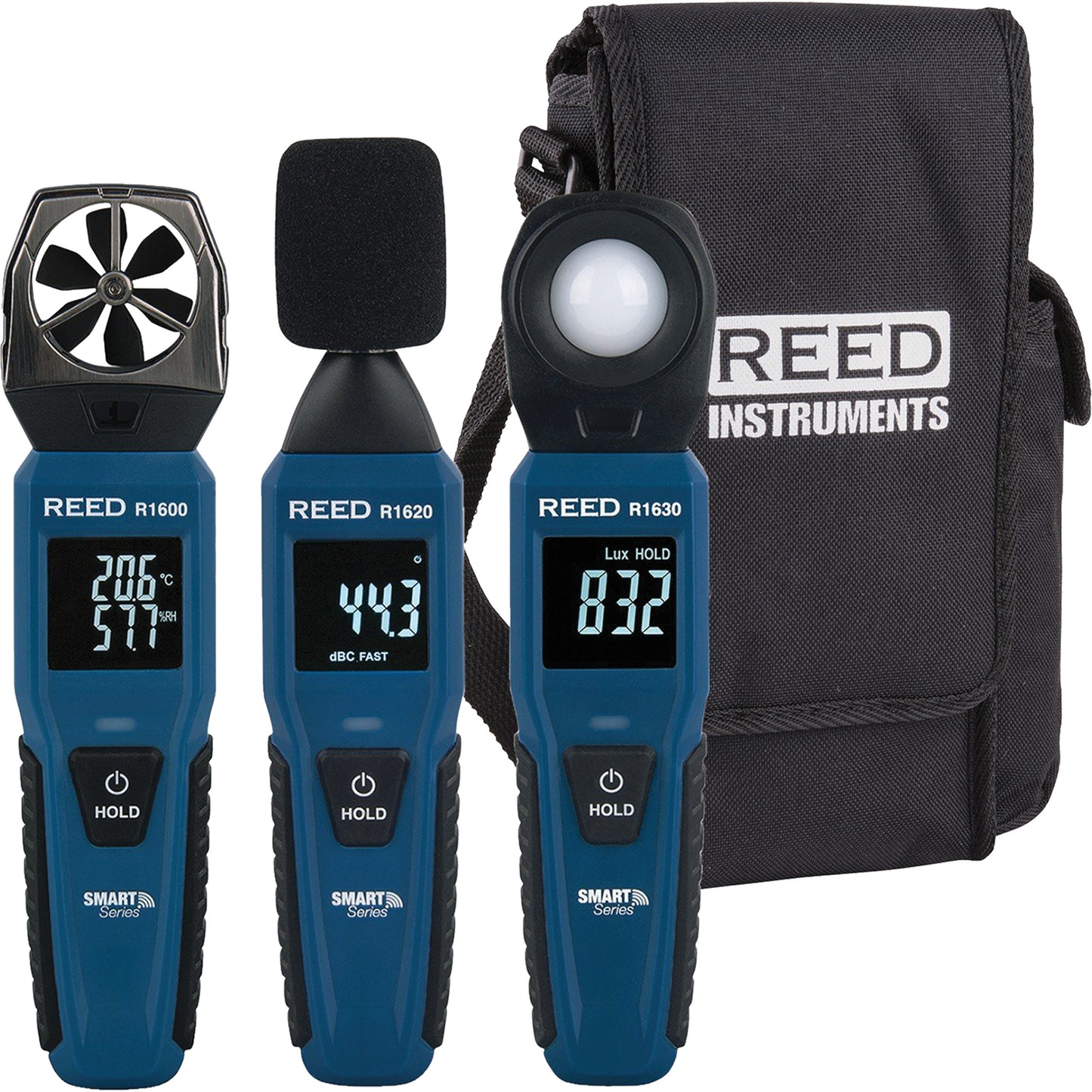 R16X0 Data Logging Bluetooth Smart Series Environmental Kit