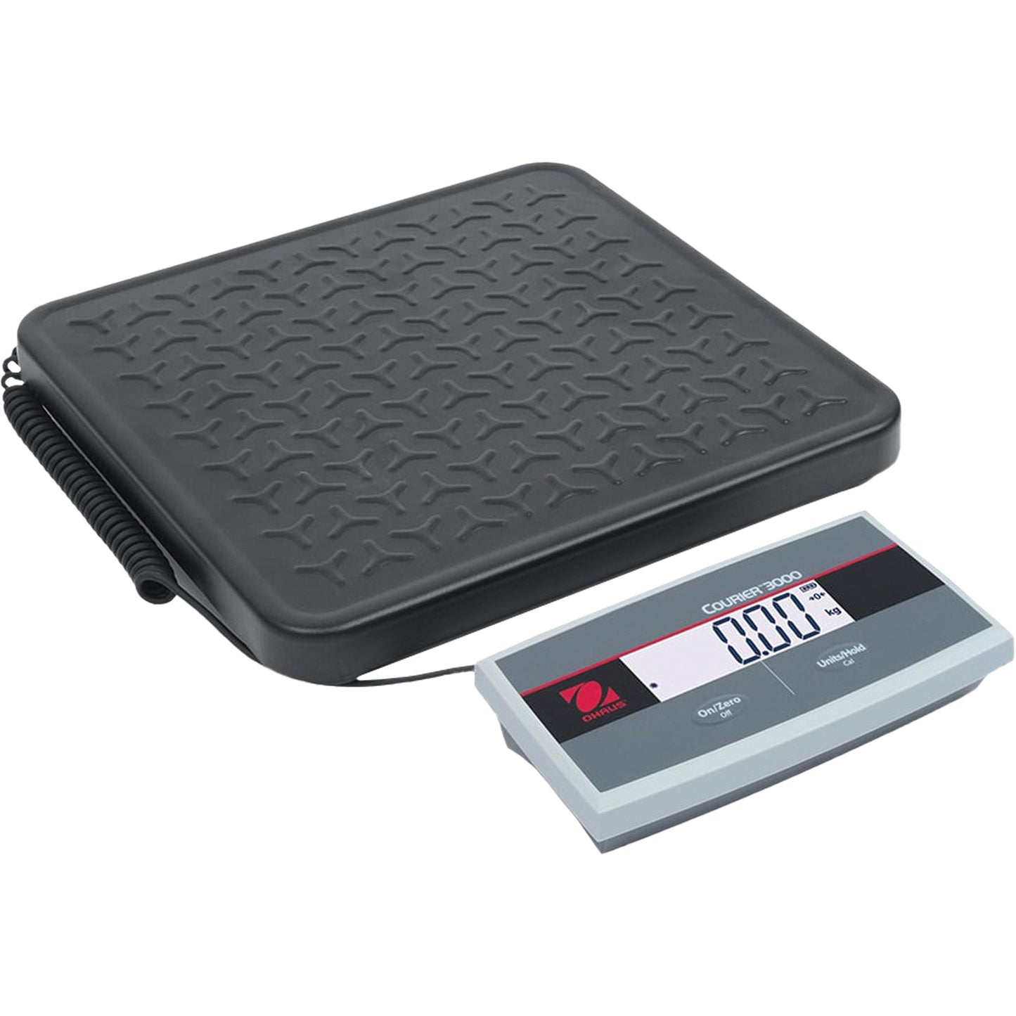 Courier™ 3000 Portable Shipping Scale, 150 lbs. Cap.