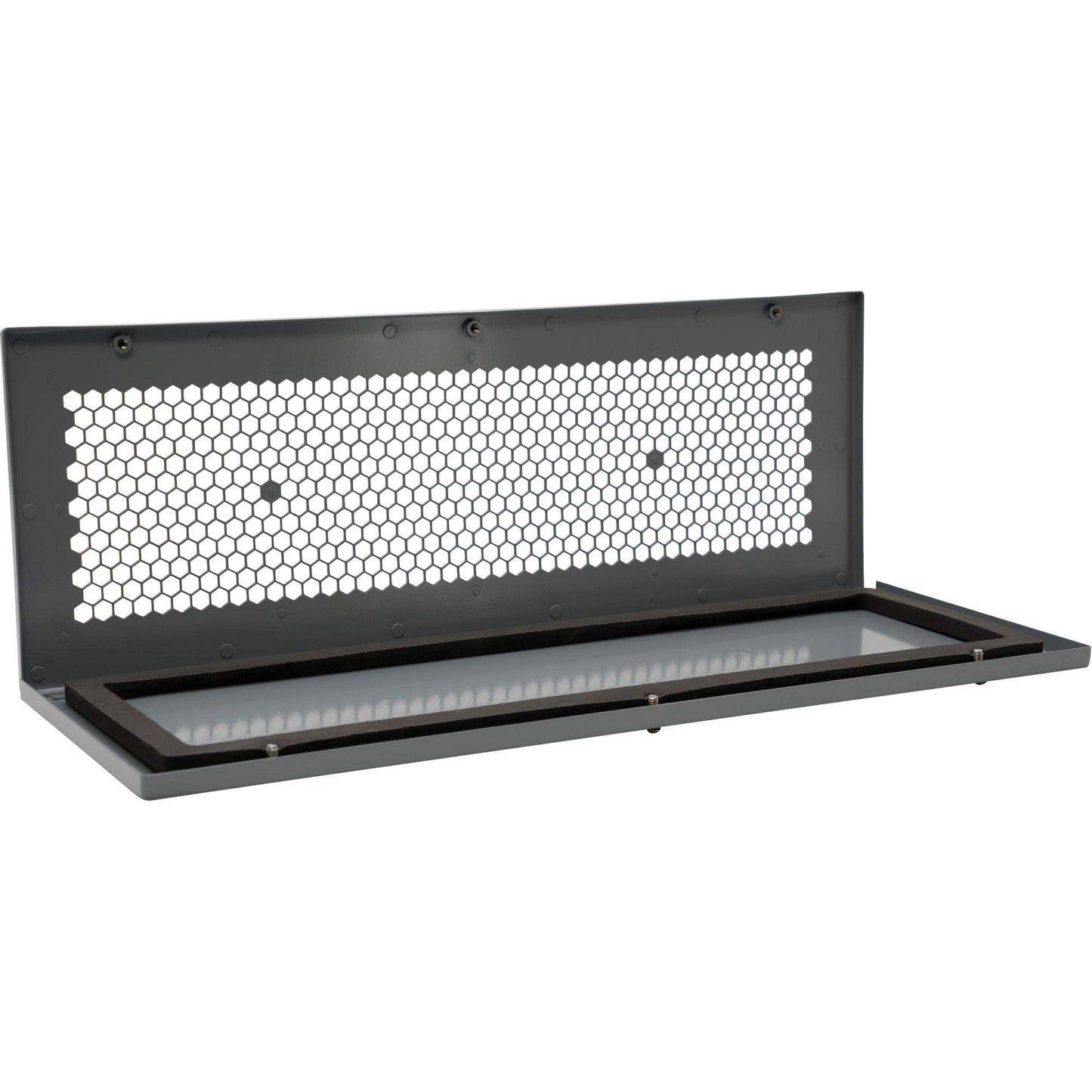 IRW-xPC/xPS 24" Stainless Steel Large Format Infrared Inspection Windows