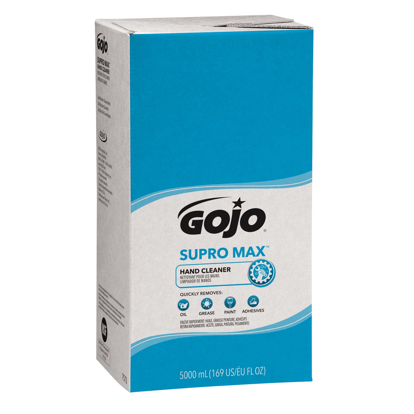 Pro™ TDX™ 5000 Supro Max™ Hand Cleaner, Cream, 5 L, Refill, Scented
