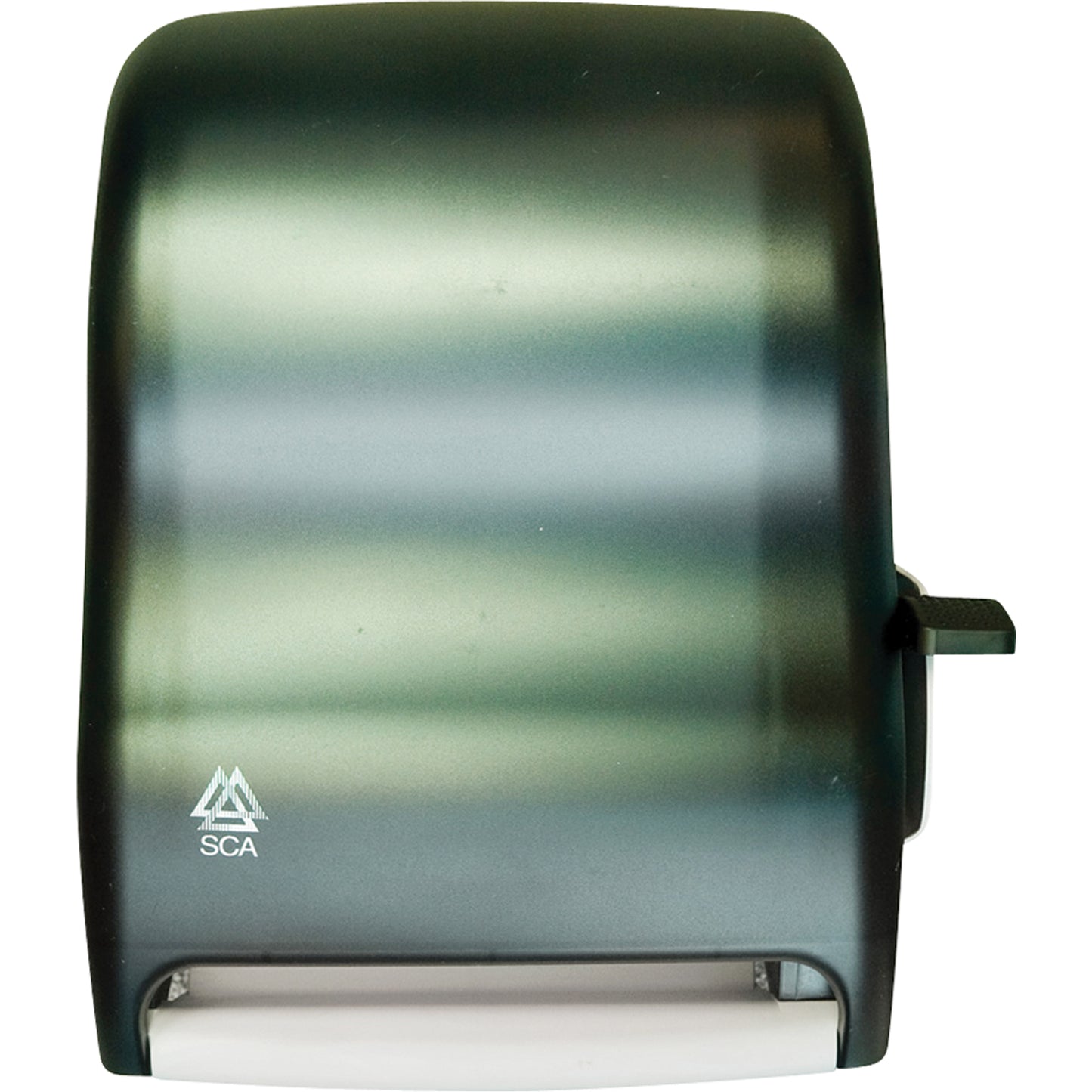 Roll Towel Dispenser, Manual, 12.94" W x 9.25" D x 15.5" H