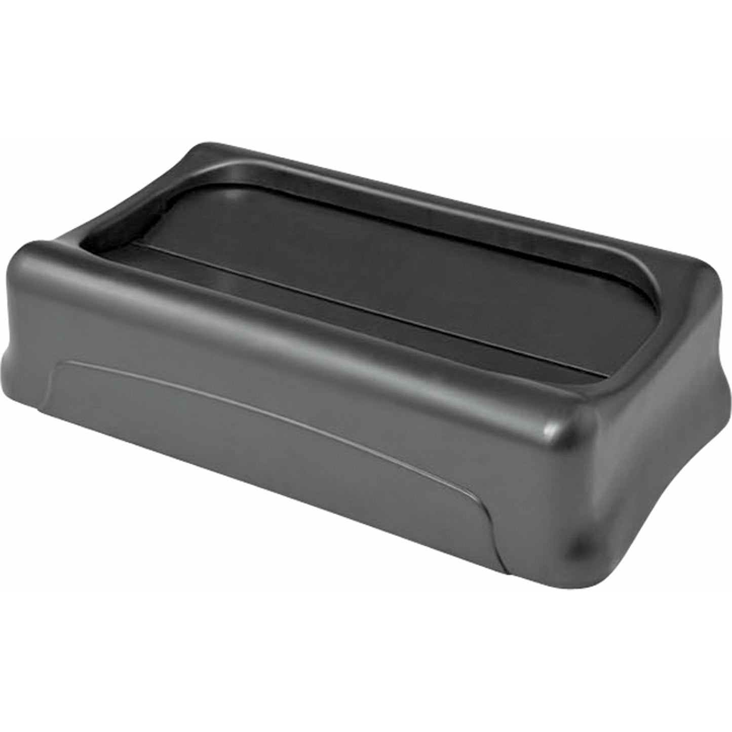Slim Jim® with Venting Channels, Swing Lid, Plastic, Fits Container Size: 20-1/2" x 11-2/5"