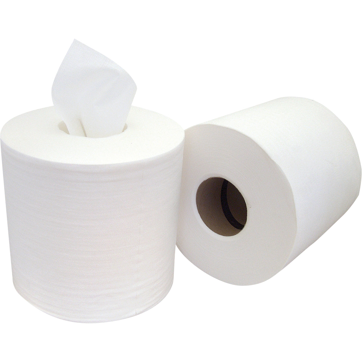 Pro Tuff-Job™ Centre-Pull Wipers, Specialty, 400' L x 8" W