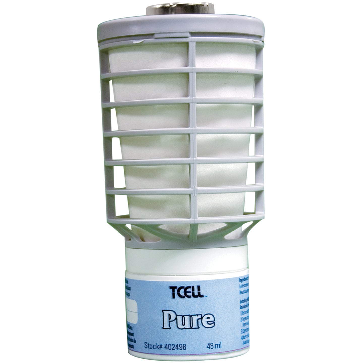 T-Cell® Continuous Odour Control Systems - Refill, Pure, Cartridge