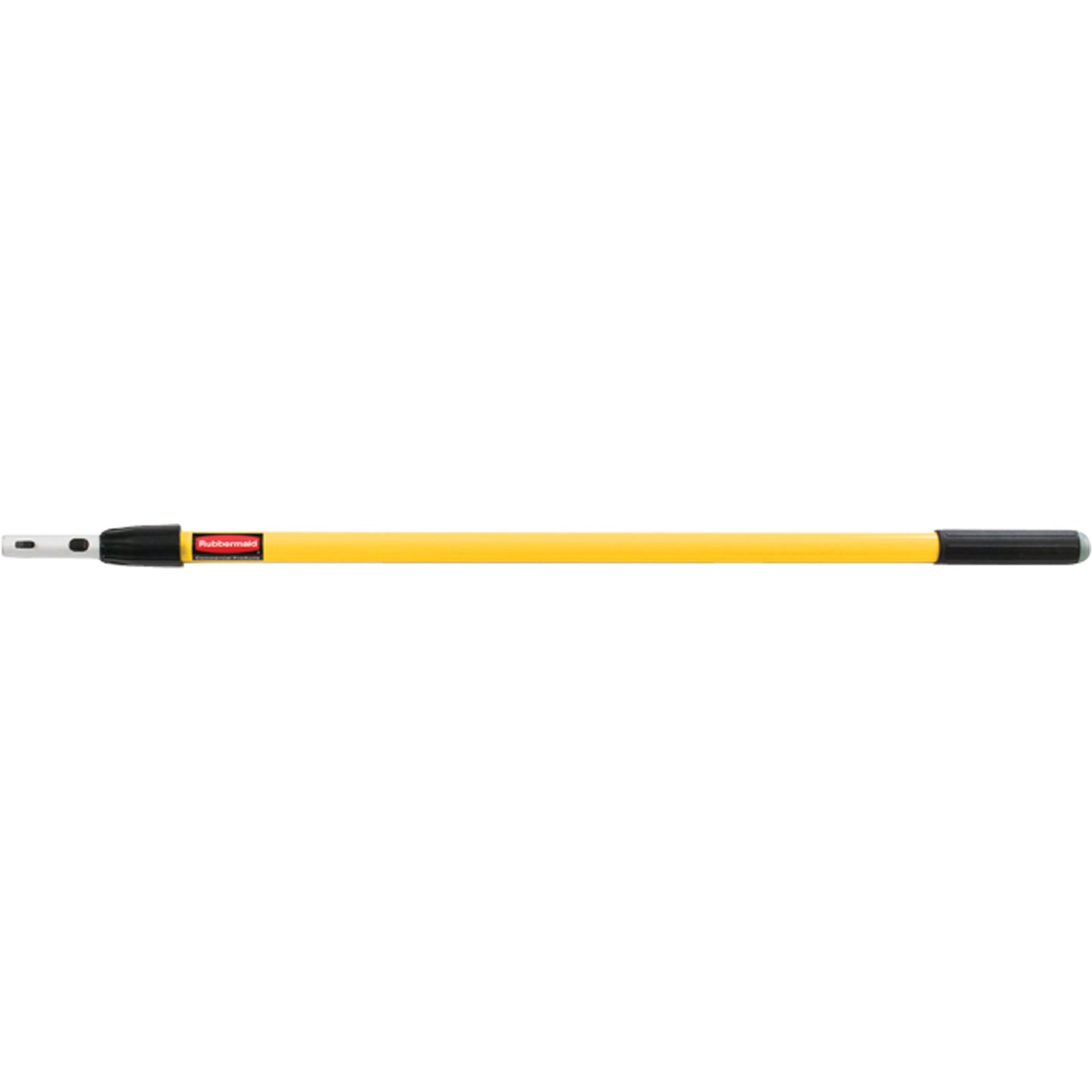 Handle, Aluminum, Telescopic, Quick-Connect Tip, 48"-72" Length