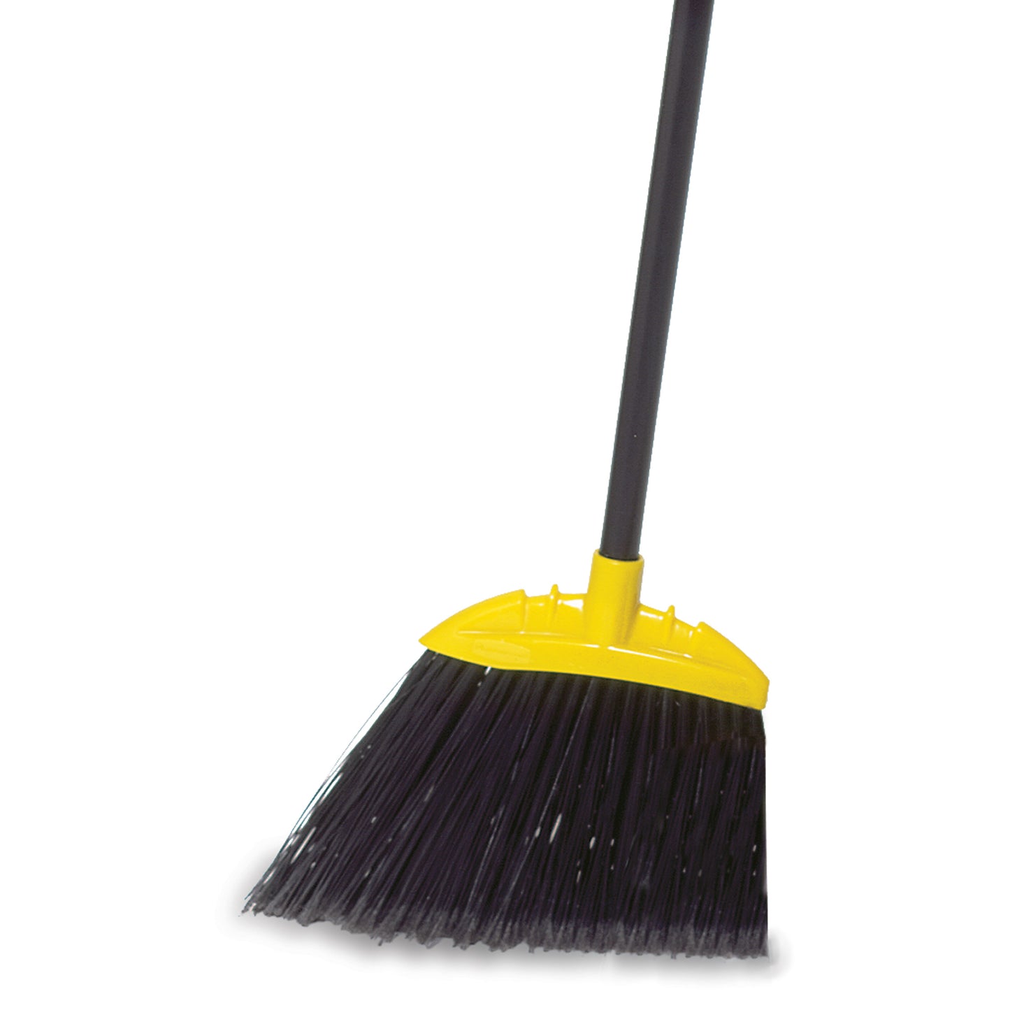 Jumbo Smooth Sweep Angle Broom, 56-7/8" Long