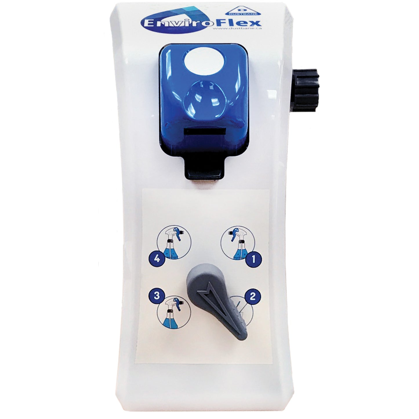 EnviroFlex Dilution Dispensing System, 1200 ml Capacity