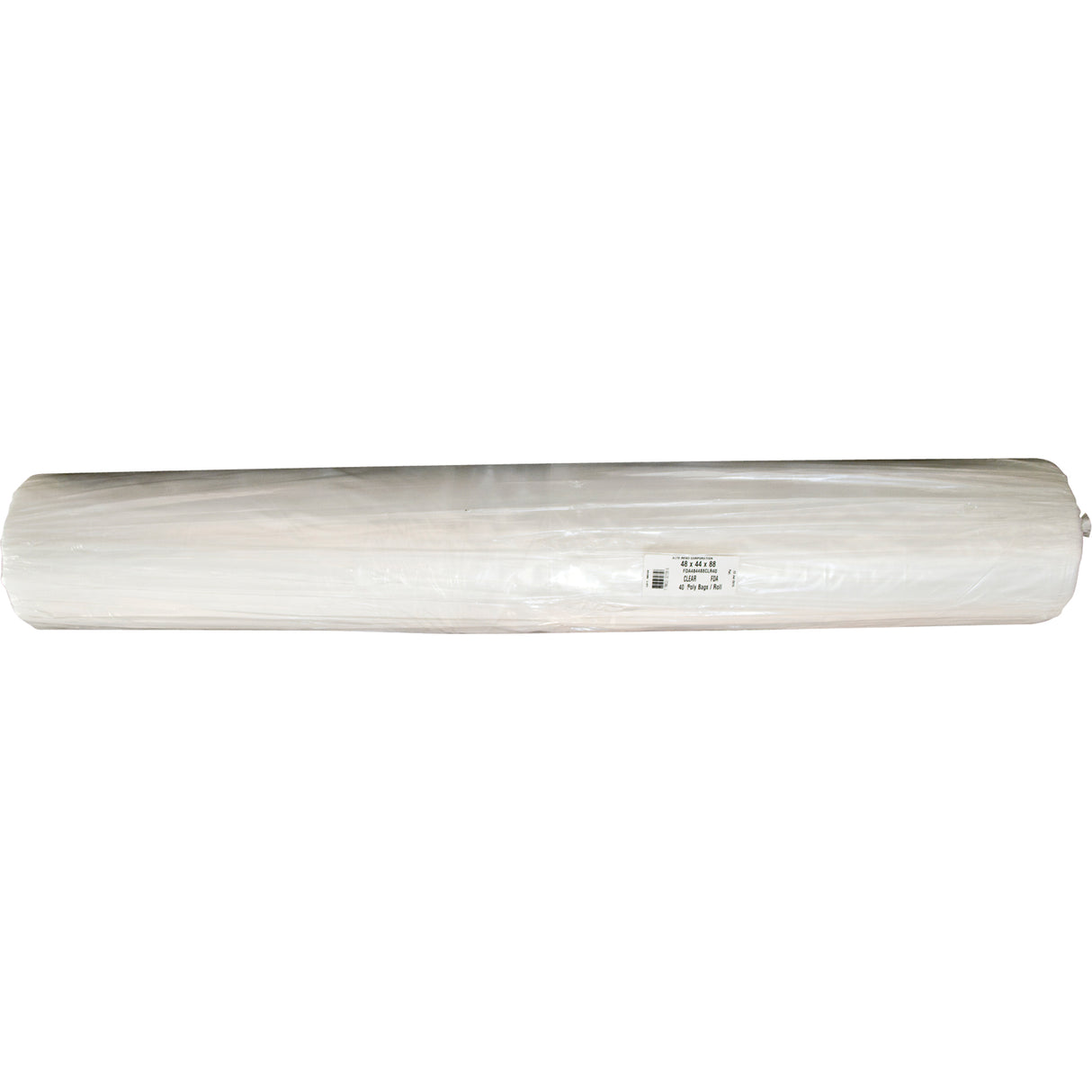 Fda Approved Liners, 88" x 48", 2.5 mil