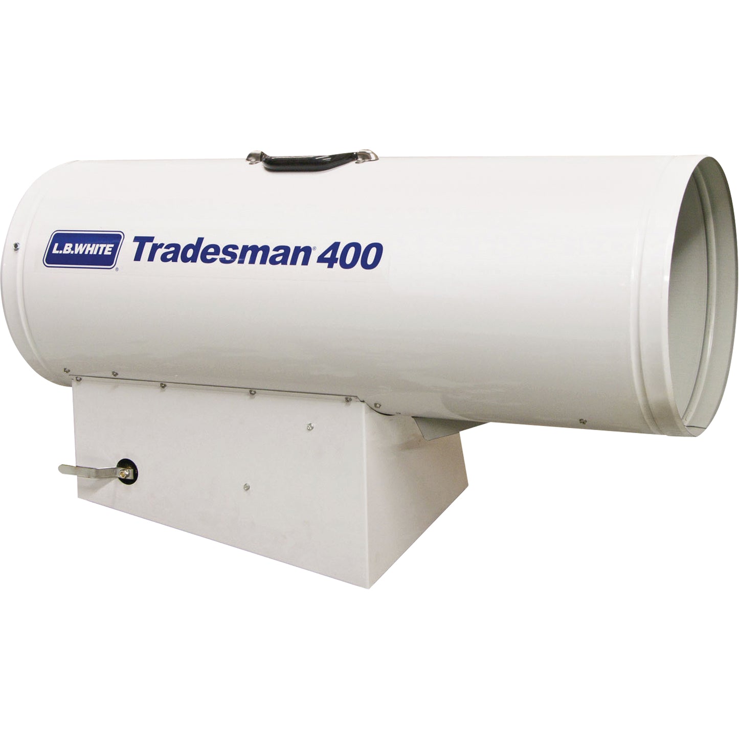 Tradesman® Forced Air Heater, Fan, Propane, 400,000 BTU/H
