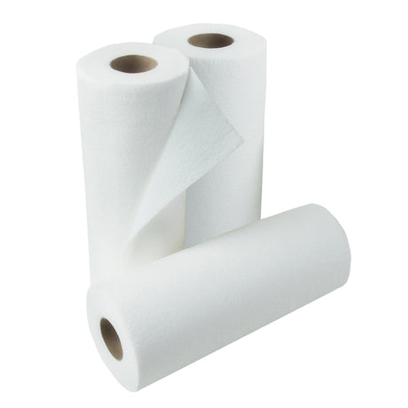 Pro Signature™ Hand Towels, 1 Ply, 72 Sheets/Roll, 9.4" W, 11" L