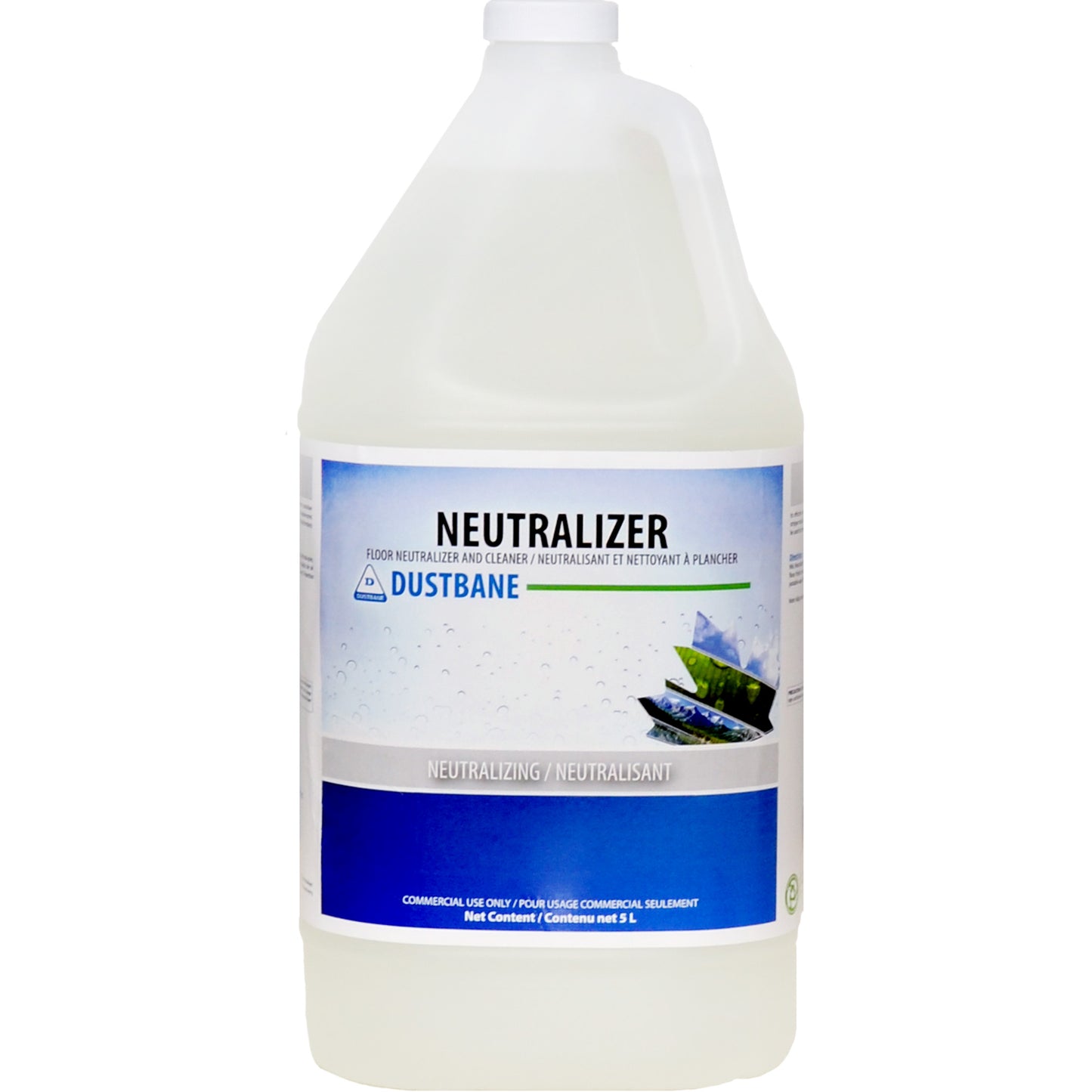 Floor Neutraliser & Cleaner, 5 L, Jug