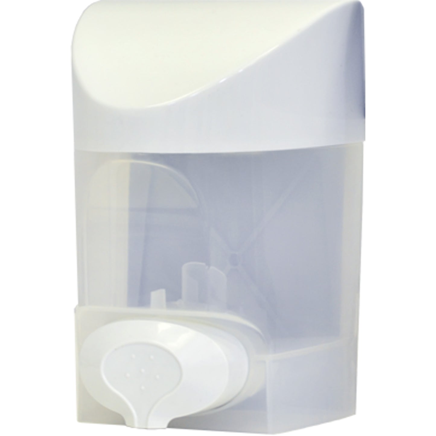 Open Top Lotion Soap Dispenser, Push, 800 ml Capacity, Bulk Format