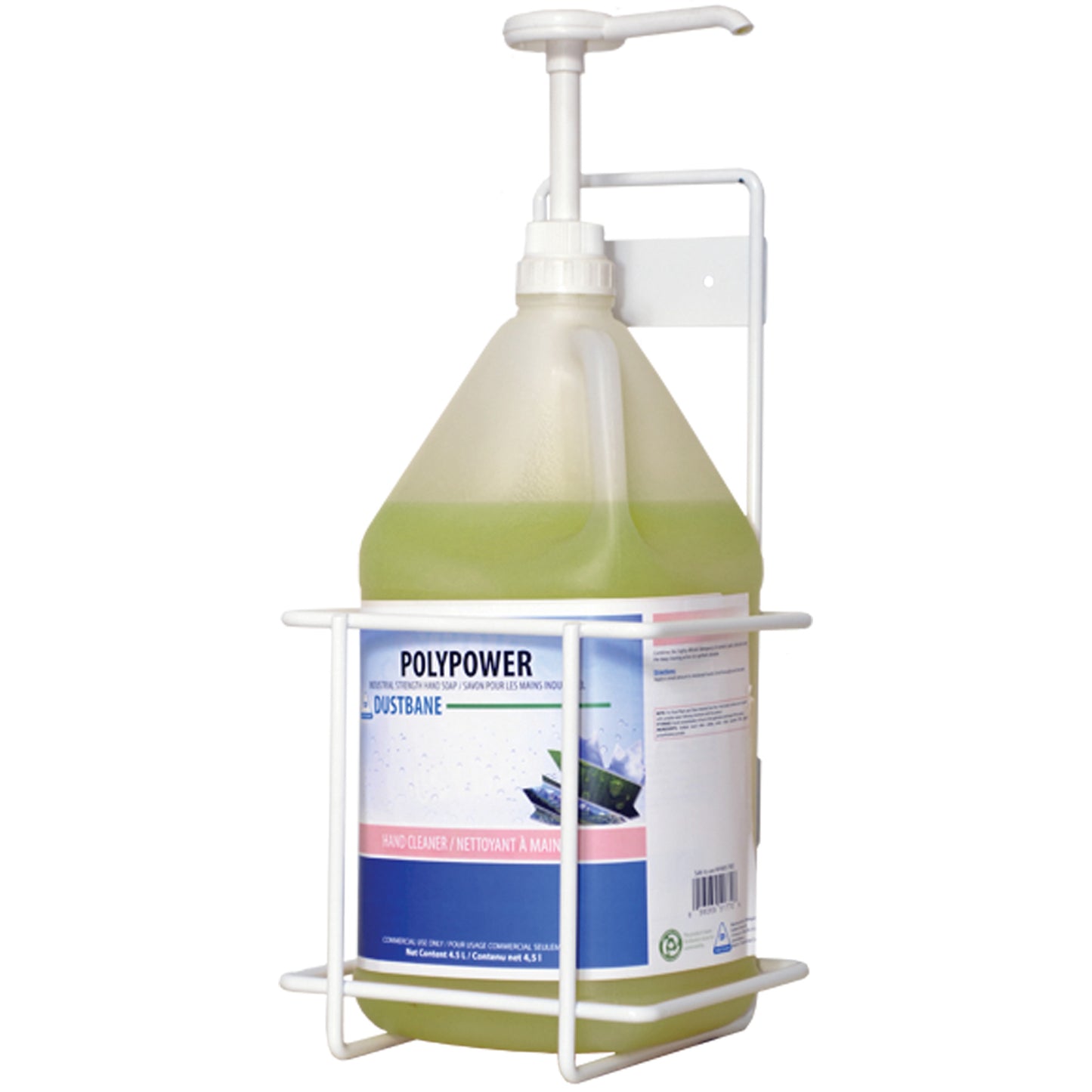 Industrial Dispensing Rack