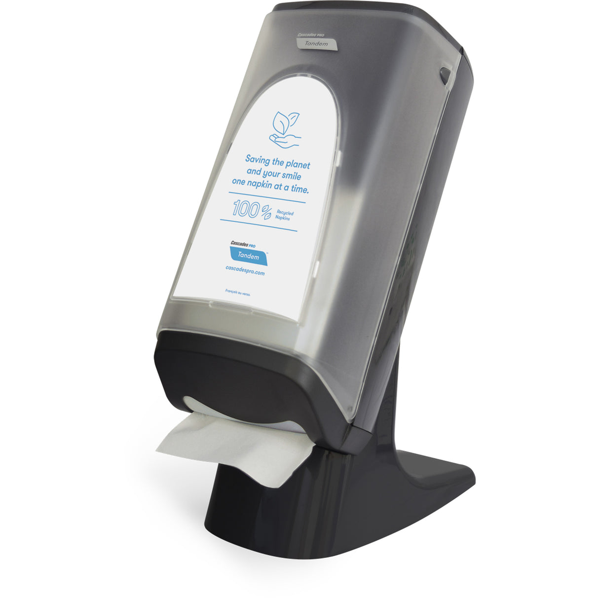 Pro Tandem™ Counter or Wall Napkin Dispenser